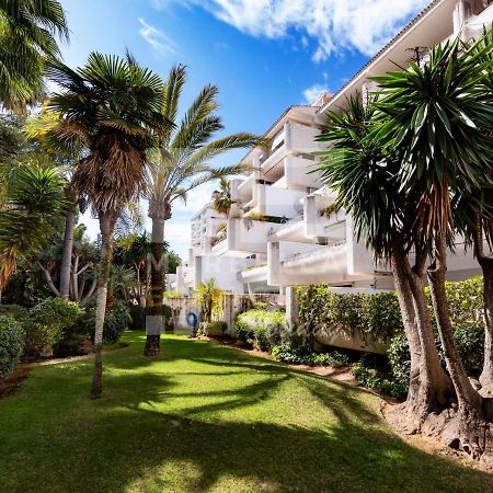 Suite 208, Close To The Beach, 2 Bedroom,Golden Mile Marbella Eksteriør billede