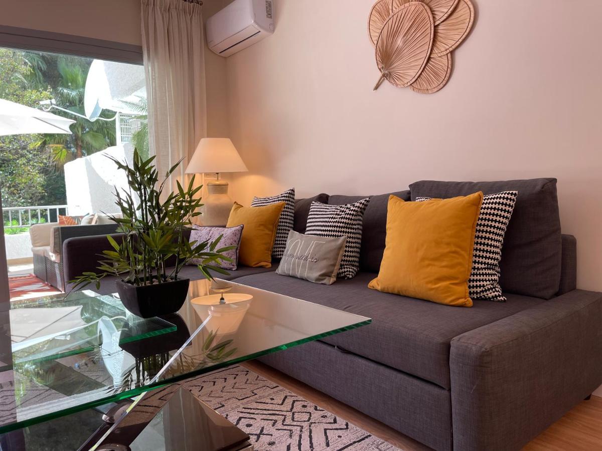 Suite 208, Close To The Beach, 2 Bedroom,Golden Mile Marbella Eksteriør billede