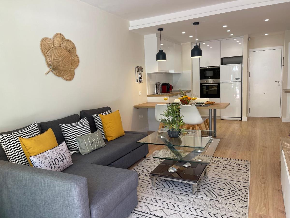 Suite 208, Close To The Beach, 2 Bedroom,Golden Mile Marbella Eksteriør billede
