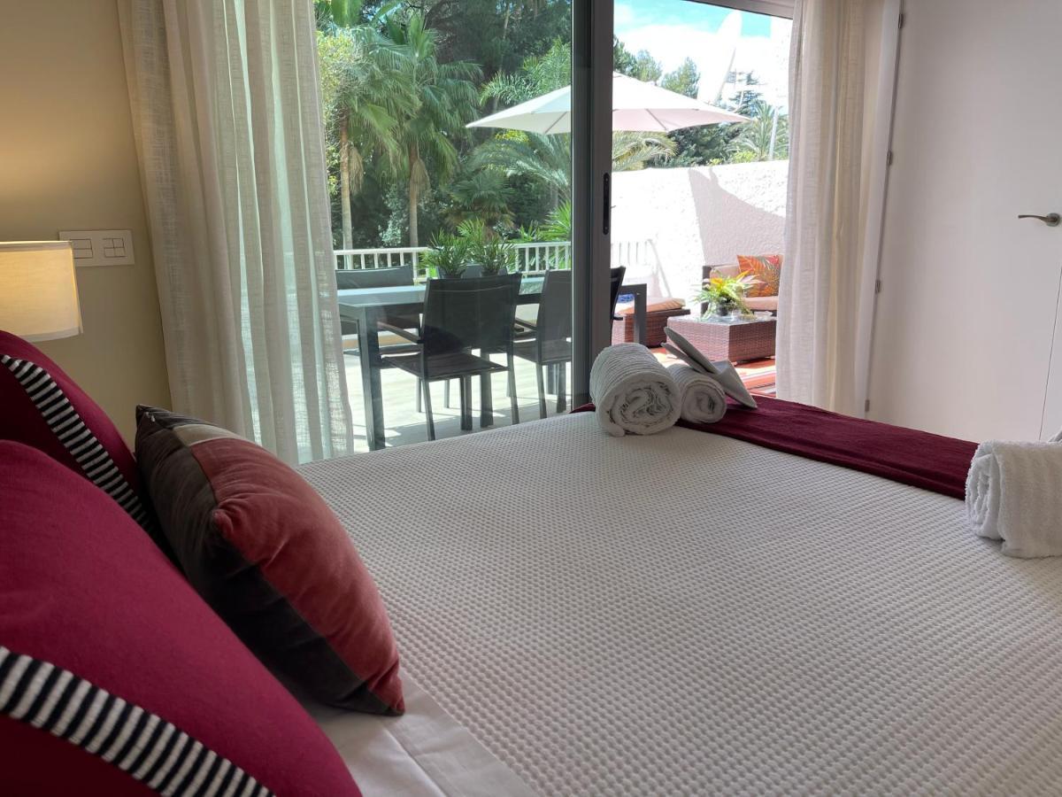 Suite 208, Close To The Beach, 2 Bedroom,Golden Mile Marbella Eksteriør billede