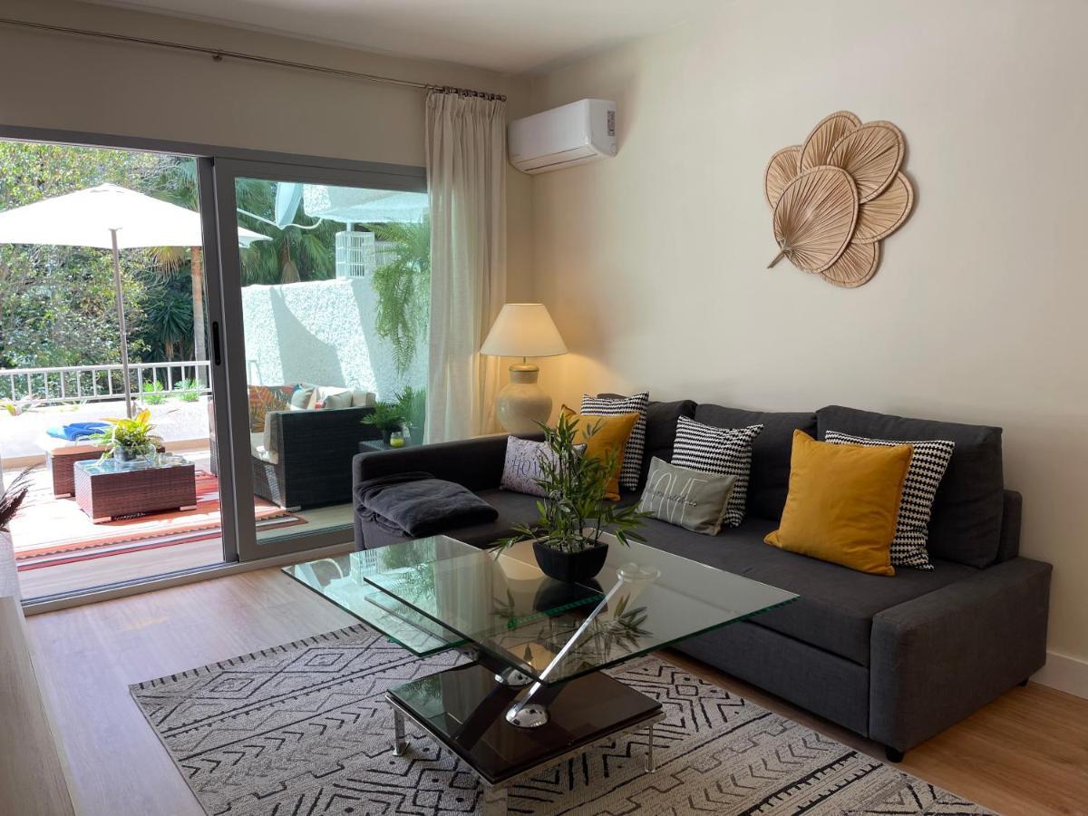 Suite 208, Close To The Beach, 2 Bedroom,Golden Mile Marbella Eksteriør billede