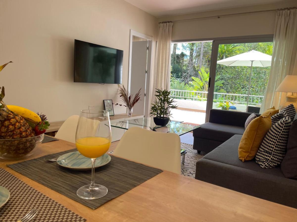 Suite 208, Close To The Beach, 2 Bedroom,Golden Mile Marbella Eksteriør billede