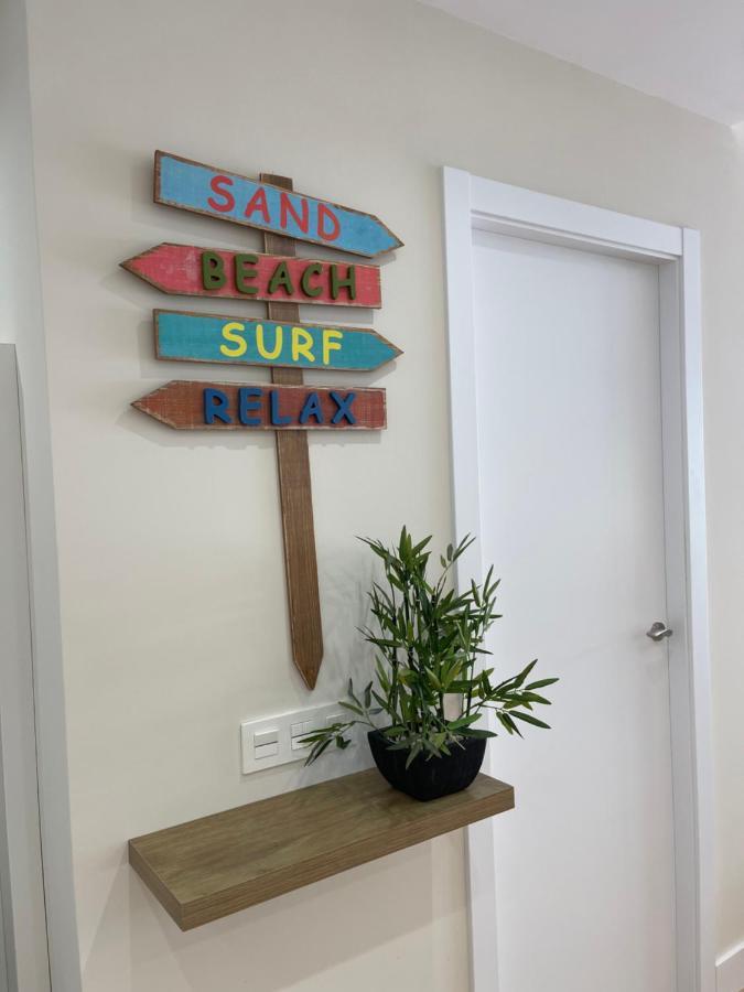 Suite 208, Close To The Beach, 2 Bedroom,Golden Mile Marbella Eksteriør billede
