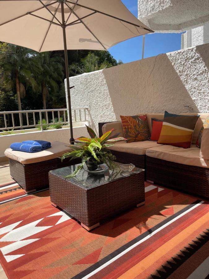 Suite 208, Close To The Beach, 2 Bedroom,Golden Mile Marbella Eksteriør billede