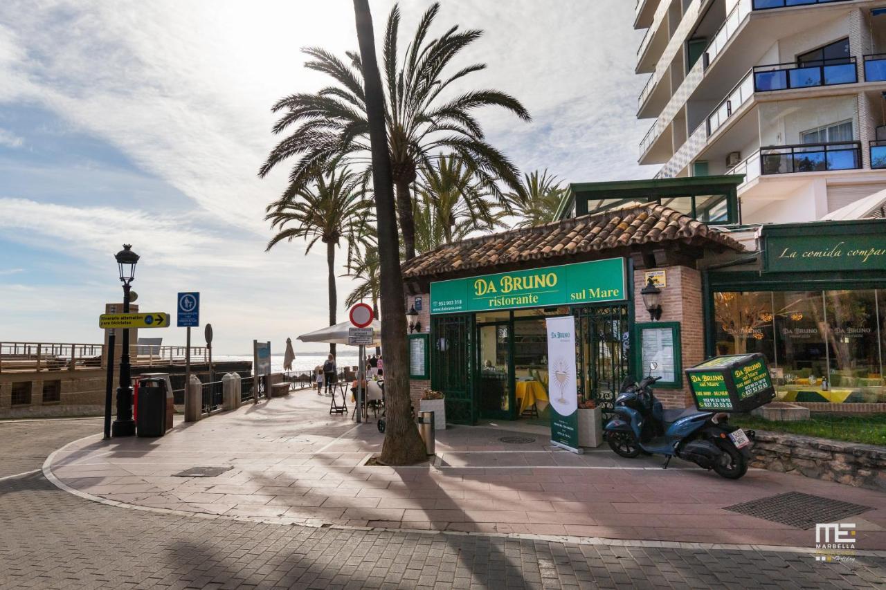 Suite 208, Close To The Beach, 2 Bedroom,Golden Mile Marbella Eksteriør billede