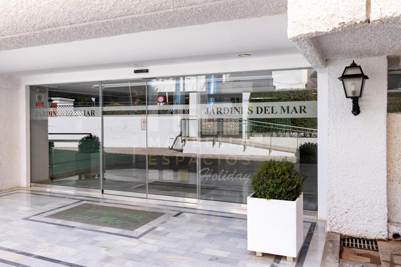 Suite 208, Close To The Beach, 2 Bedroom,Golden Mile Marbella Eksteriør billede