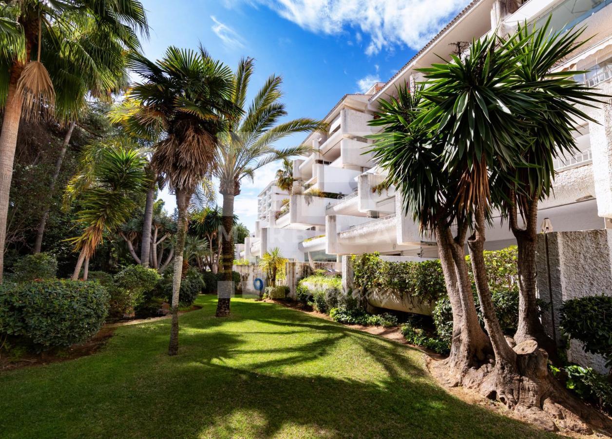 Suite 208, Close To The Beach, 2 Bedroom,Golden Mile Marbella Eksteriør billede