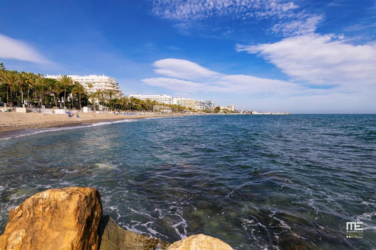 Suite 208, Close To The Beach, 2 Bedroom,Golden Mile Marbella Eksteriør billede