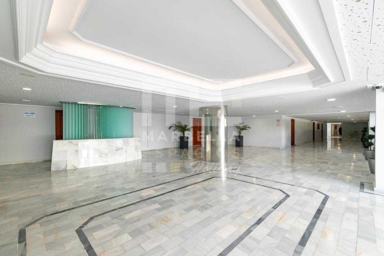 Suite 208, Close To The Beach, 2 Bedroom,Golden Mile Marbella Eksteriør billede